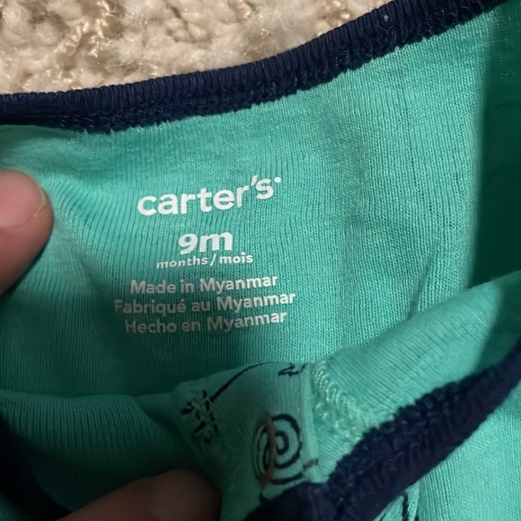 Carters romper - Picture 3 of 4